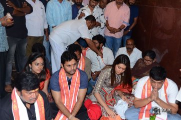 Srinivasa Kalyanam In Vijayawada Kanaka Durga Temple Photos
